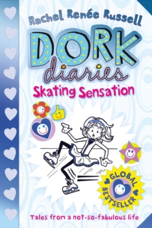 Dork Diaries: Skating Sensation, Paperback Book Dork Diaries: Skating Sensation, Paperback Book