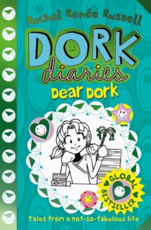 Dork Diaries: Dear Dork, Paperback Book Dork Diaries: Dear Dork, Paperback Book