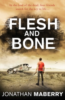 Flesh and Bone, Paperback Book Flesh and Bone, Paperback Book