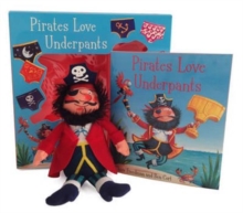 Pirates Love Underpants Book & Plush, Novelty book Book Pirates Love Underpants Book & Plush, Novelty book Book