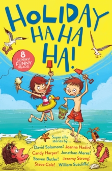 Holiday Ha Ha Ha!, Paperback Book Holiday Ha Ha Ha!, Paperback Book