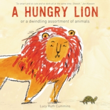 A Hungry Lion or a Dwindling Assortment of Animals, Paperback Book A Hungry Lion or a Dwindling Assortment of Animals, Paperback Book