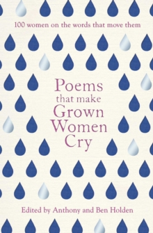 Poems That Make Grown Women Cry