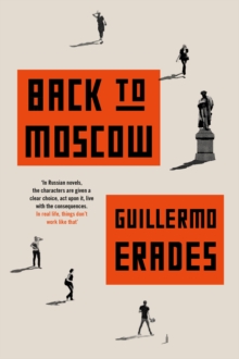 Back to Moscow, Hardback Book Back to Moscow, Hardback Book