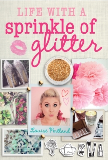 Life with a Sprinkle of Glitter, Hardback Book Life with a Sprinkle of Glitter, Hardback Book