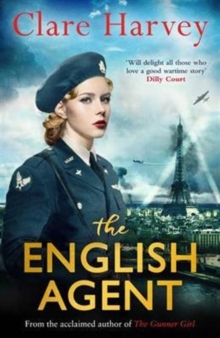 The English Agent, Hardback Book The English Agent, Hardback Book