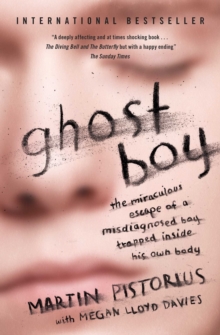 Ghost Boy, Paperback Book Ghost Boy, Paperback Book