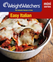 Weight Watchers Mini Series: Easy Italian