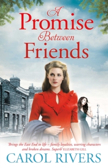 A Promise Between Friends, Hardback Book A Promise Between Friends, Hardback Book