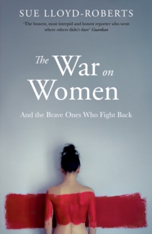 The War on Women, Hardback Book The War on Women, Hardback Book
