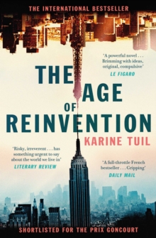 The Age of Reinvention, Paperback Book The Age of Reinvention, Paperback Book
