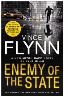 Enemy of the State, Hardback Book Enemy of the State, Hardback Book