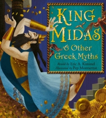 King Midas & Other Greek Myths, Paperback Book King Midas & Other Greek Myths, Paperback Book