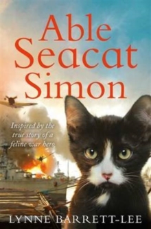 Able Seacat Simon : The True Story of a Very Special Cat, Paperback Book Able Seacat Simon : The True Story of a Very Special Cat, Paperback Book