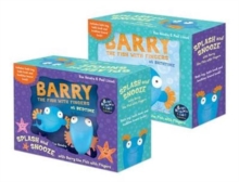 Splash and Snooze with Barry the Fish with Fingers, Novelty book Book Splash and Snooze with Barry the Fish with Fingers, Novelty book Book