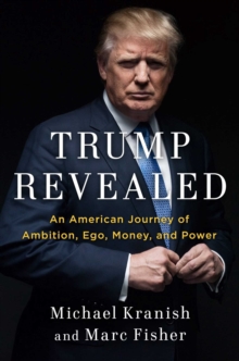 Trump Revealed, Hardback Book Trump Revealed, Hardback Book