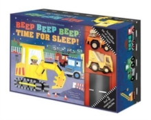 Beep Beep Beep: A Road Play Set, Novelty book Book Beep Beep Beep: A Road Play Set, Novelty book Book