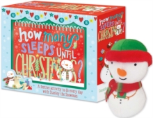 How Many Sleeps Until Christmas?, Novelty book Book How Many Sleeps Until Christmas?, Novelty book Book