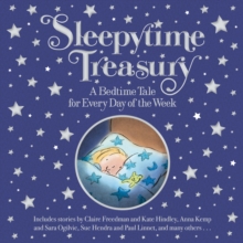Sleepy Time Treasury, Hardback Book Sleepy Time Treasury, Hardback Book