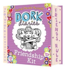 Dork Diaries: Friendship Kit, Hardback Book Dork Diaries: Friendship Kit, Hardback Book