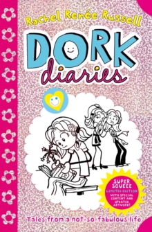 Dork Diaries, Paperback Book Dork Diaries, Paperback Book