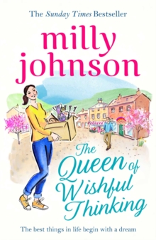 The Queen of Wishful Thinking, Paperback Book The Queen of Wishful Thinking, Paperback Book