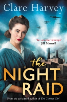The Night Raid, Paperback Book The Night Raid, Paperback Book