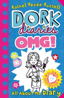 Dork Diaries OMG: All About Me Diary!, Paperback Book Dork Diaries OMG: All About Me Diary!, Paperback Book
