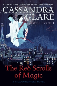 The Red Scrolls of Magic, Hardback Book The Red Scrolls of Magic, Hardback Book