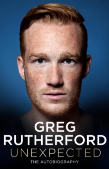 Unexpected : The Autobiography, Hardback Book Unexpected : The Autobiography, Hardback Book