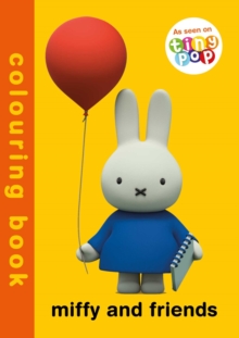 Miffy and Friends Colouring Book, Paperback Book Miffy and Friends Colouring Book, Paperback Book