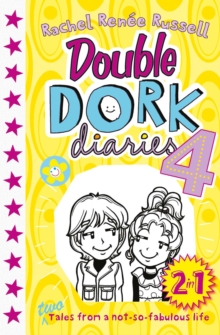 Double Dork Diaries #4, Paperback / softback Book Double Dork Diaries #4, Paperback / softback Book