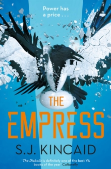 The Empress, Paperback / softback Book The Empress, Paperback / softback Book