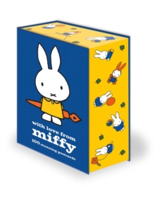 Miffy Postcard Set, Postcard book or pack Book Miffy Postcard Set, Postcard book or pack Book
