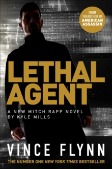Lethal Agent, Hardback Book Lethal Agent, Hardback Book