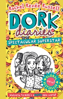 Dork Diaries: Spectacular Superstar, Hardback Book Dork Diaries: Spectacular Superstar, Hardback Book