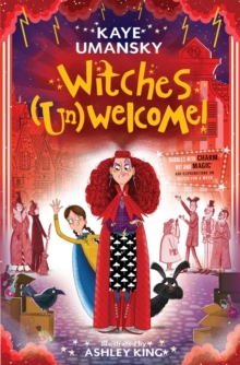 Witches (Un)Welcome, Paperback / softback Book Witches (Un)Welcome, Paperback / softback Book