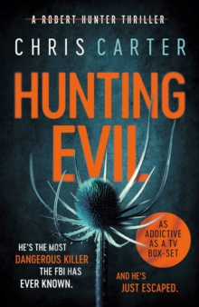 Hunting Evil, Hardback Book Hunting Evil, Hardback Book