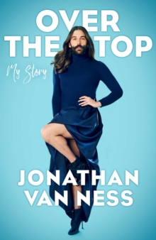 Over the Top, Hardback Book Over the Top, Hardback Book