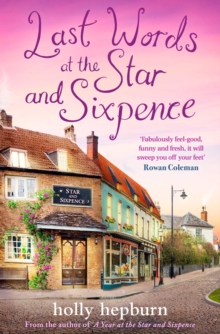 Last Words at the Star and Sixpence : Part Four of Four in the new series