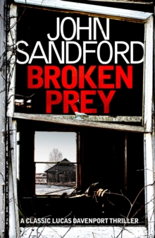 Broken Prey : Lucas Davenport 16