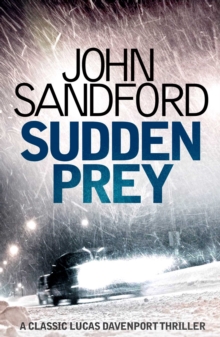 Sudden Prey : Lucas Davenport 8