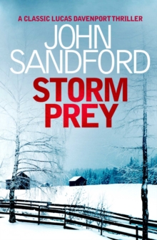 Storm Prey : Lucas Davenport 20