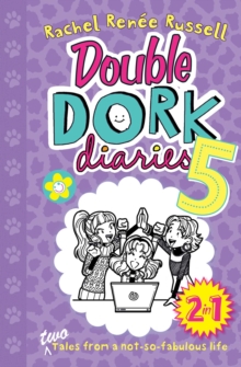 Double Dork Diaries #5 : Drama Queen and Puppy Love, Paperback / softback Book Double Dork Diaries #5 : Drama Queen and Puppy Love, Paperback / softback Book