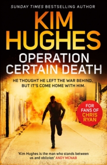 Operation Certain Death : A Dom Riley Thriller