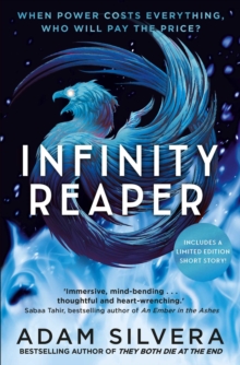 Infinity Reaper : The much-loved hit from the author of No.1 bestselling blockbuster THEY BOTH DIE AT THE END!