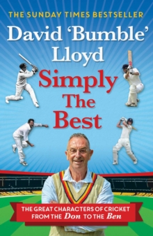 Simply the Best, Hardback Book Simply the Best, Hardback Book