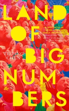 Land of Big Numbers, Hardback Book Land of Big Numbers, Hardback Book