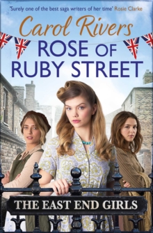 Rose of Ruby Street, Paperback / softback Book Rose of Ruby Street, Paperback / softback Book