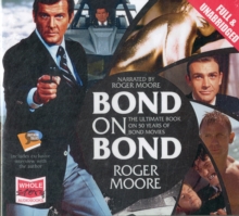 Bond on Bond, CD-Audio Book Bond on Bond, CD-Audio Book